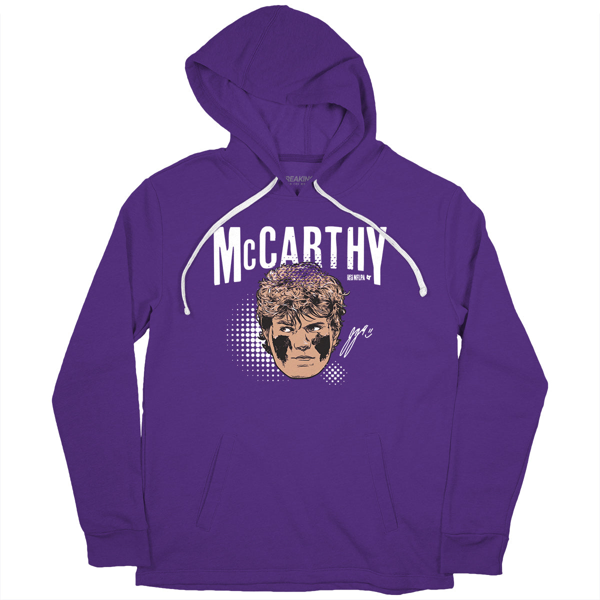 J.J. McCarthy: Swag Head 2