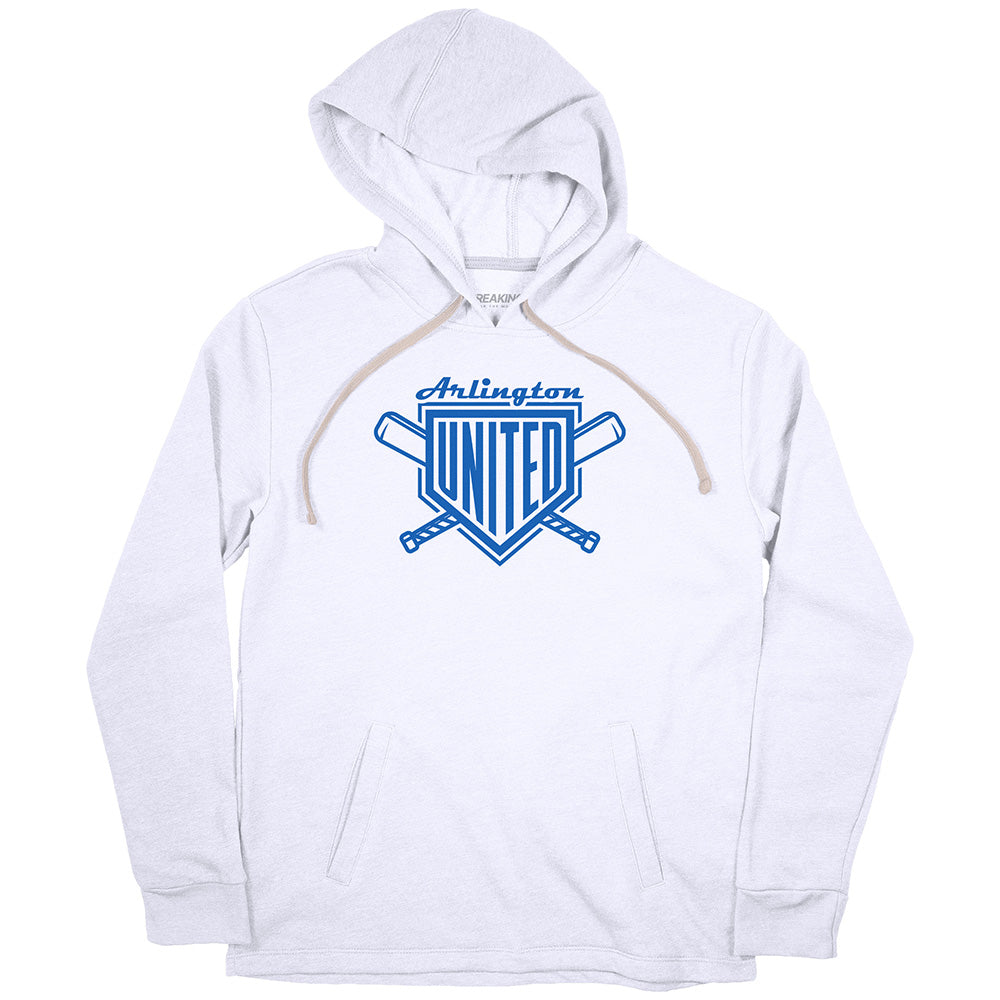 Arlington United Full Chest Print 4
