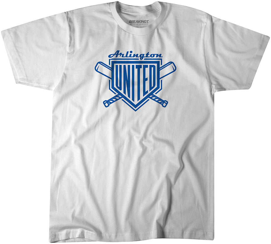 Arlington United Full Chest Print 2