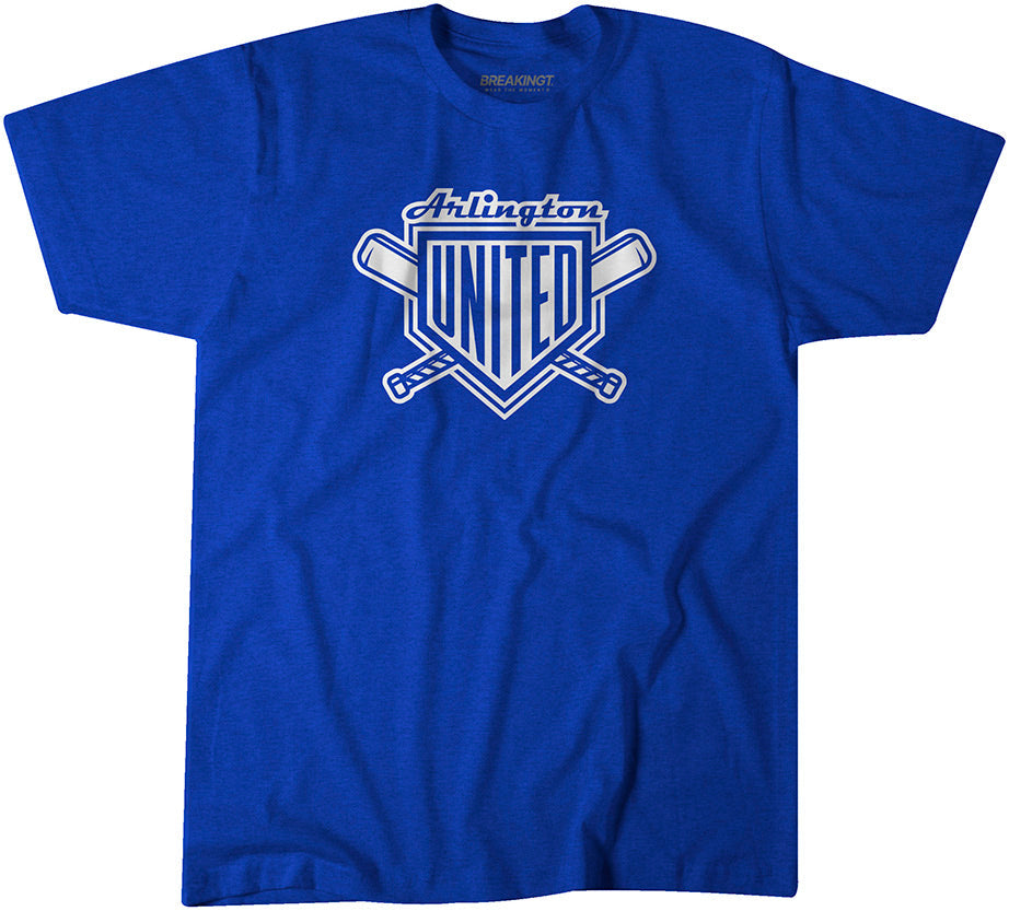 Arlington United Full Chest Print 1
