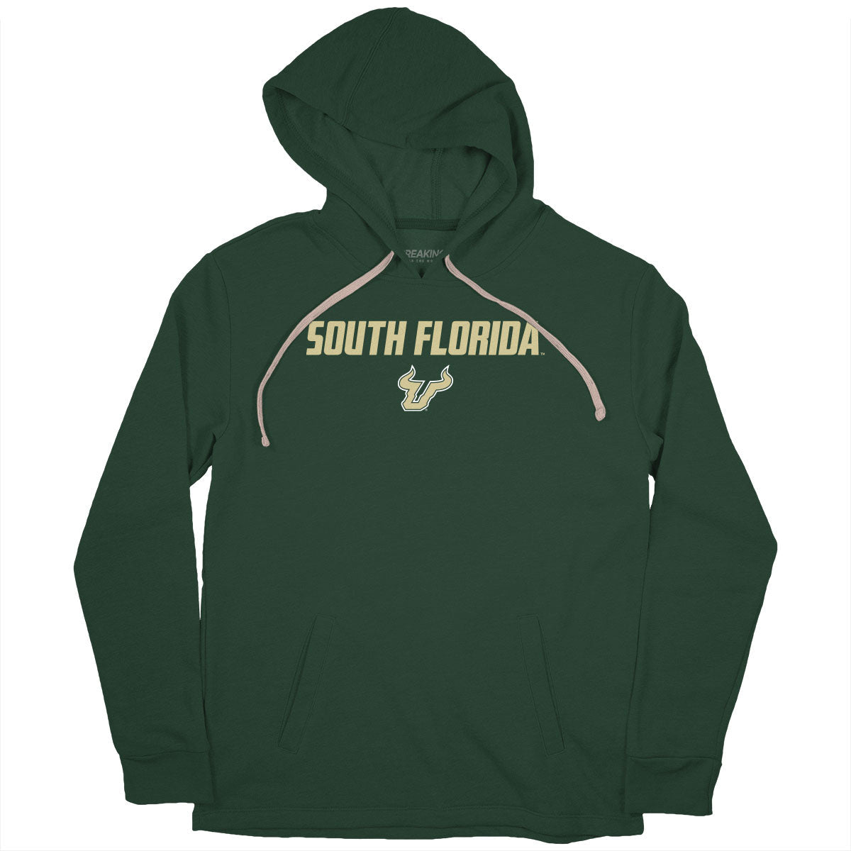 USF Bulls: Wordmark 2