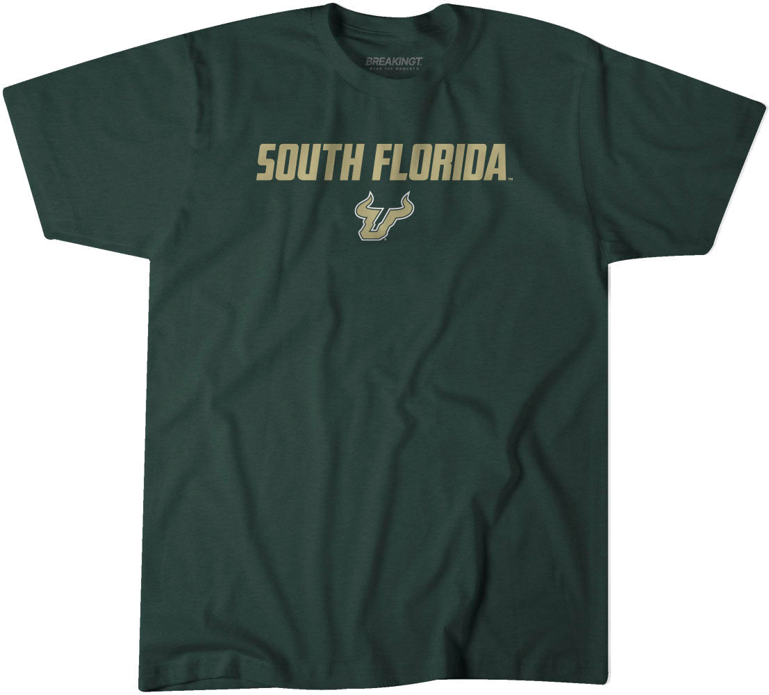 USF Bulls: Wordmark 1