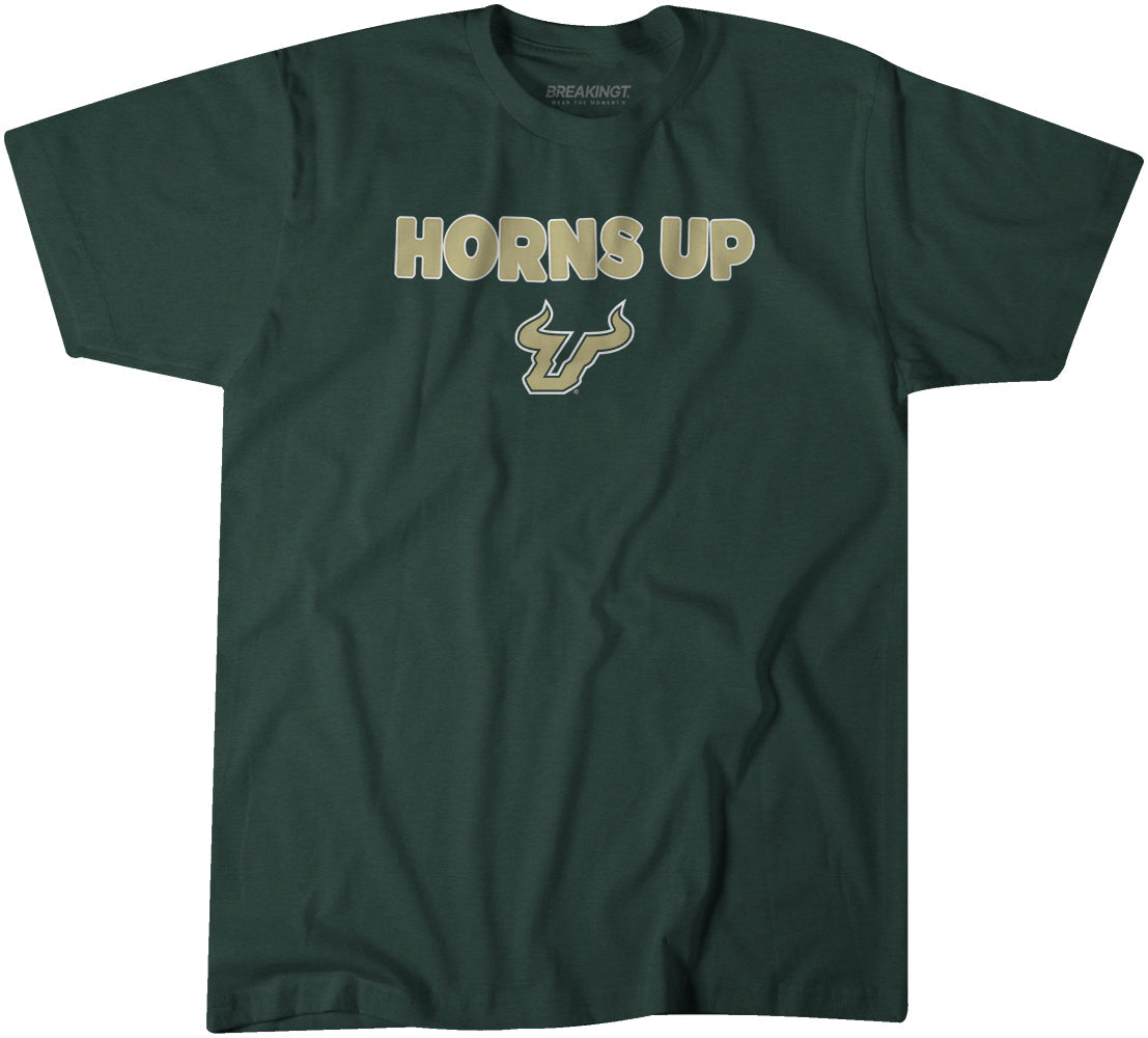 USF Bulls: Team Slogan 1