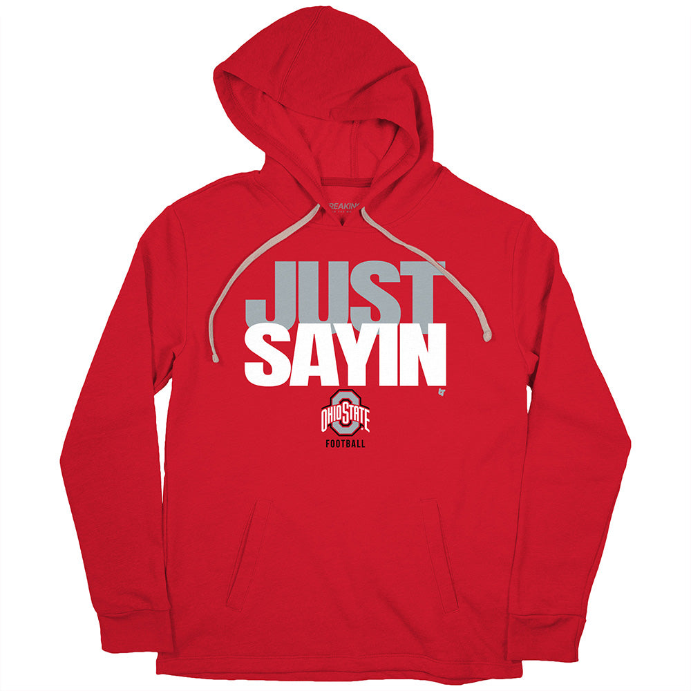 Ohio State Football: Julian Sayin Just Sayin' 3