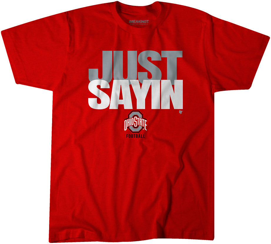 Ohio State Football: Julian Sayin Just Sayin' 1