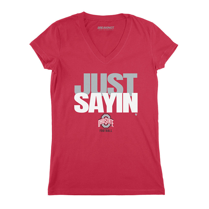 Ohio State Football: Julian Sayin Just Sayin' 5