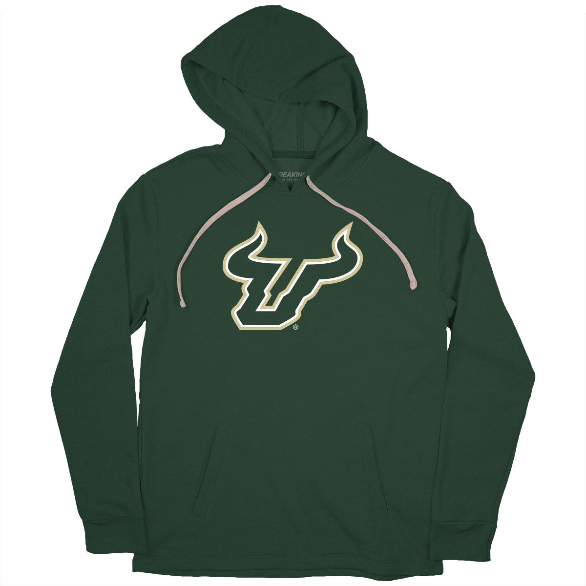 USF Bulls: Primary Logo 4
