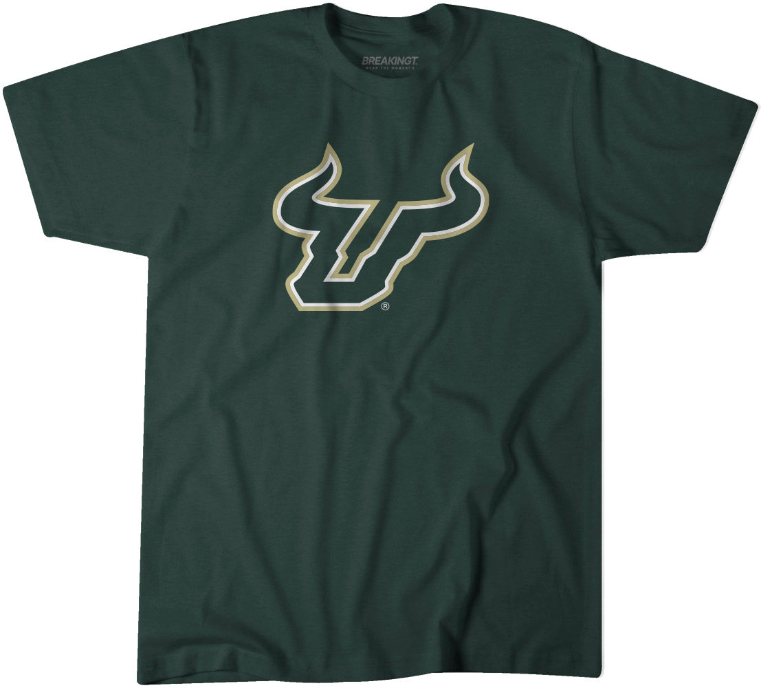 USF Bulls: Primary Logo 1