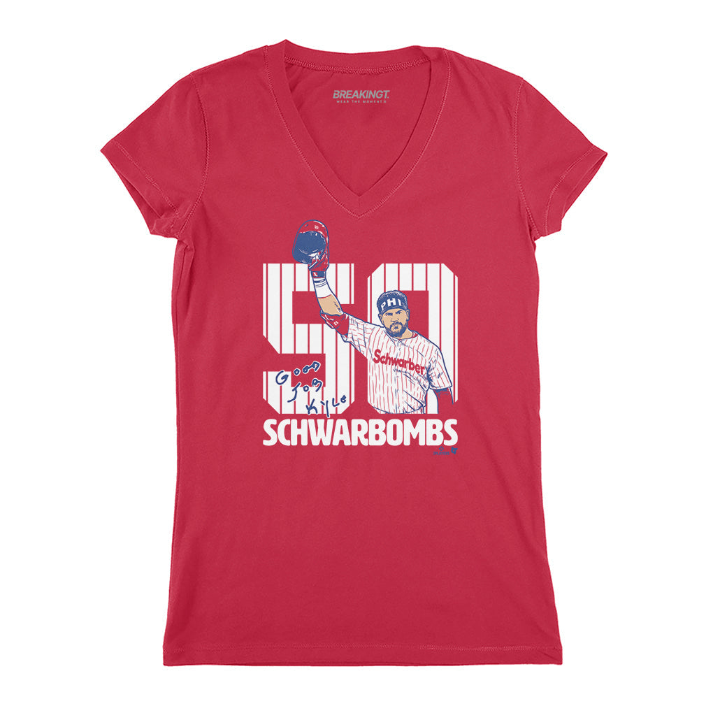 Kyle Schwarber: 50 Schwarbombs 3