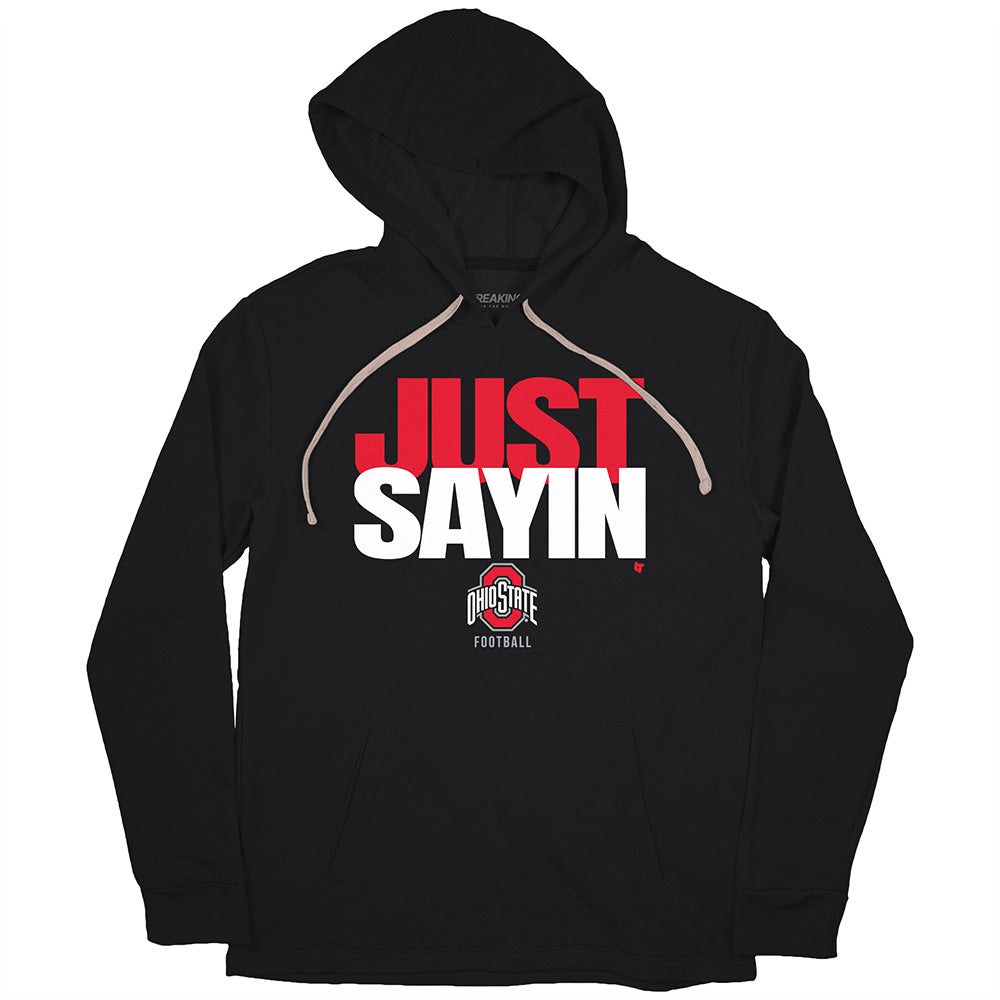 Ohio State Football: Julian Sayin Just Sayin' 4