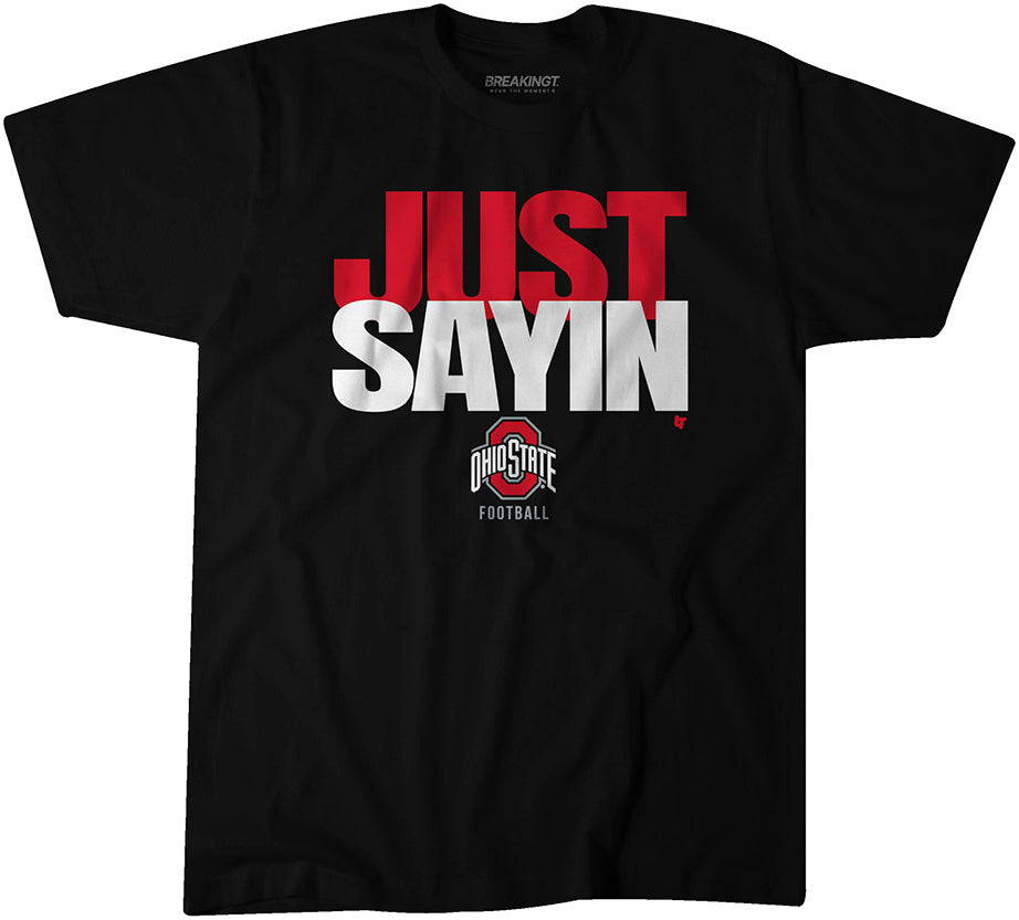 Ohio State Football: Julian Sayin Just Sayin' 2