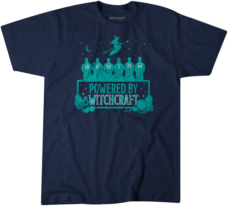 Seattle Baseball: Powered by Witchcraft 1