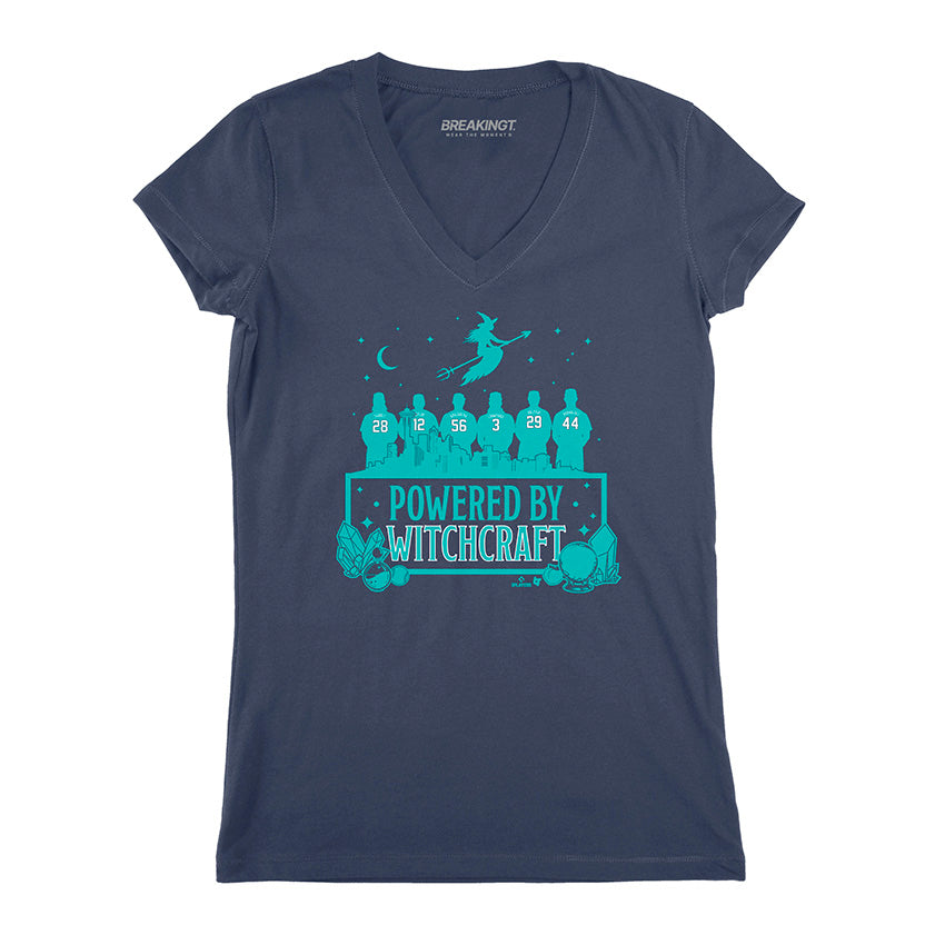 Seattle Baseball: Powered by Witchcraft 3