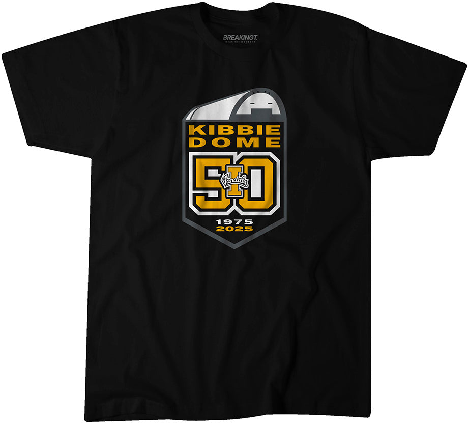 Idaho Football: Kibbie Dome 50th Anniversary 1