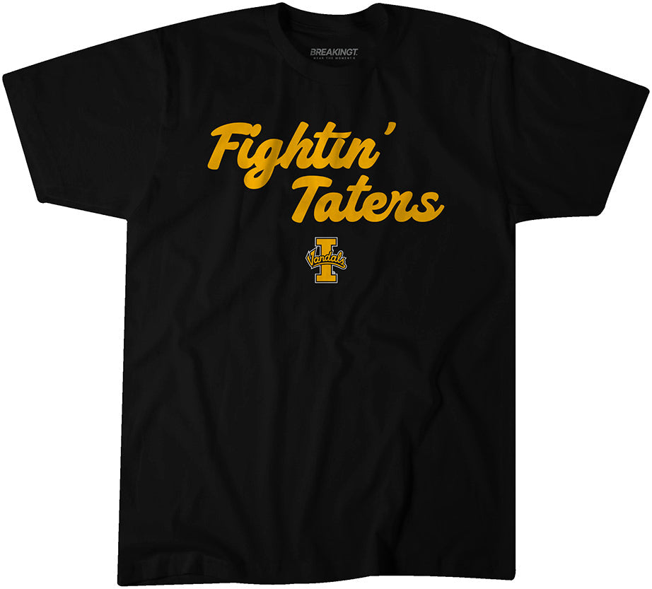 Idaho Football: Fightin' Taters 1