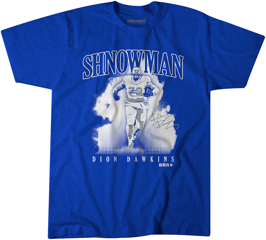 Dion Dawkins: The Shnowman 1