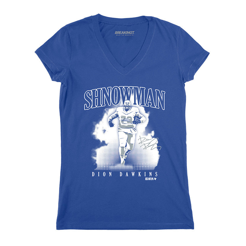 Dion Dawkins: The Shnowman 2