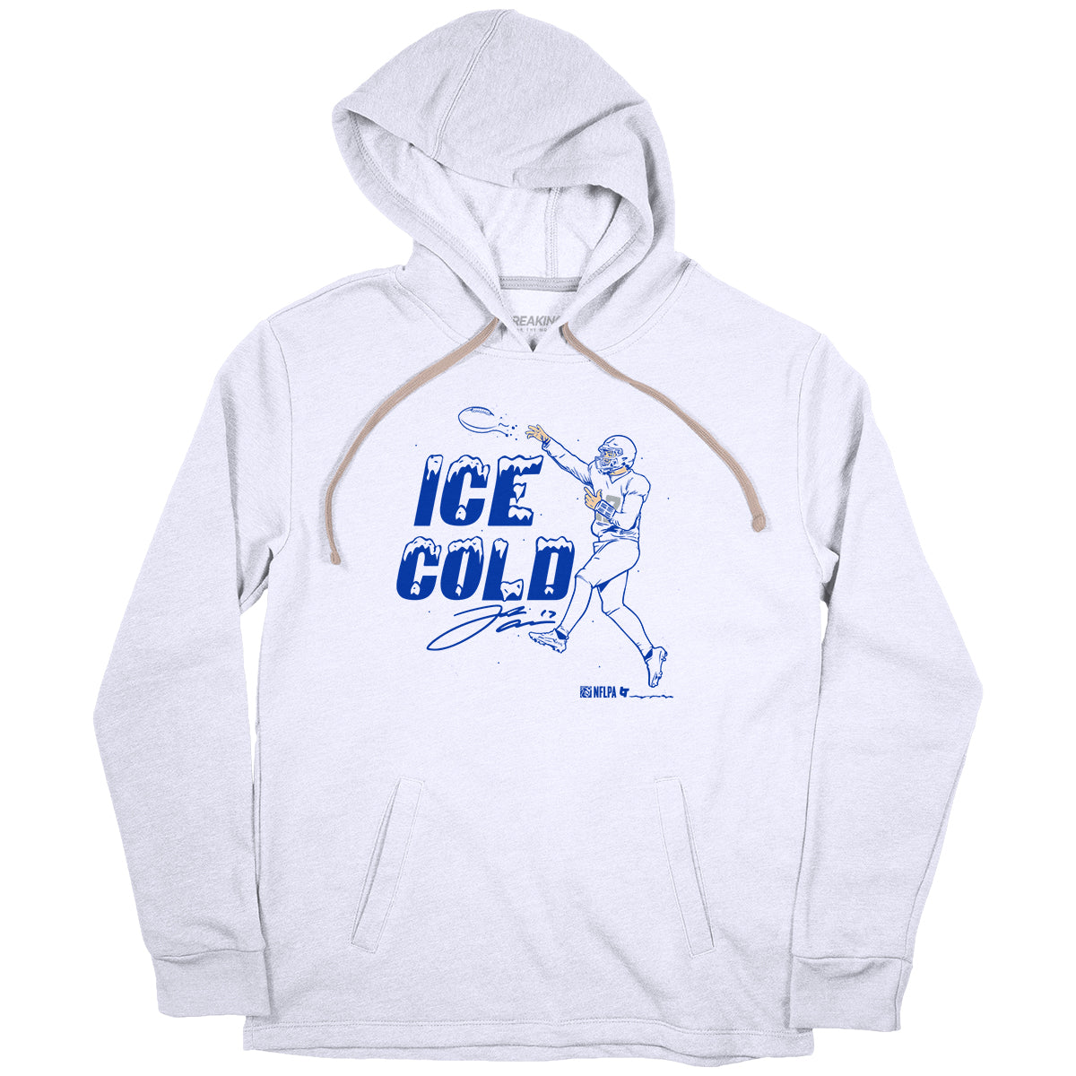 Josh Allen: Ice Cold 2