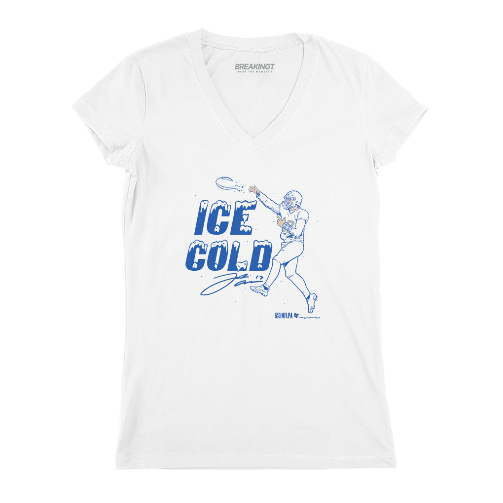 Josh Allen: Ice Cold 3