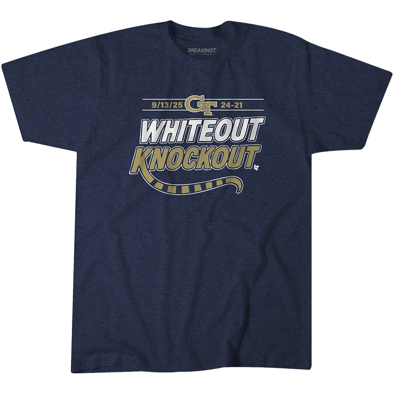Georgia Tech Football: Whiteout Knockout 1