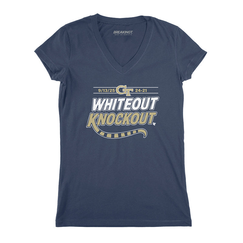 Georgia Tech Football: Whiteout Knockout 3