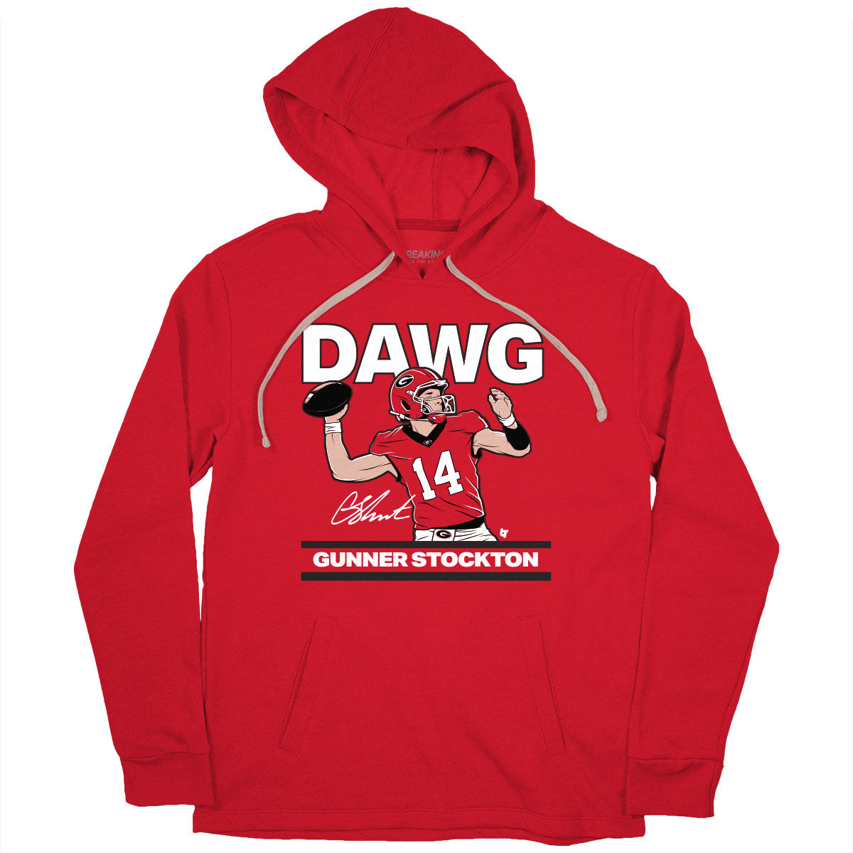 Georgia Football: Gunner Stockton Is A Dawg 2