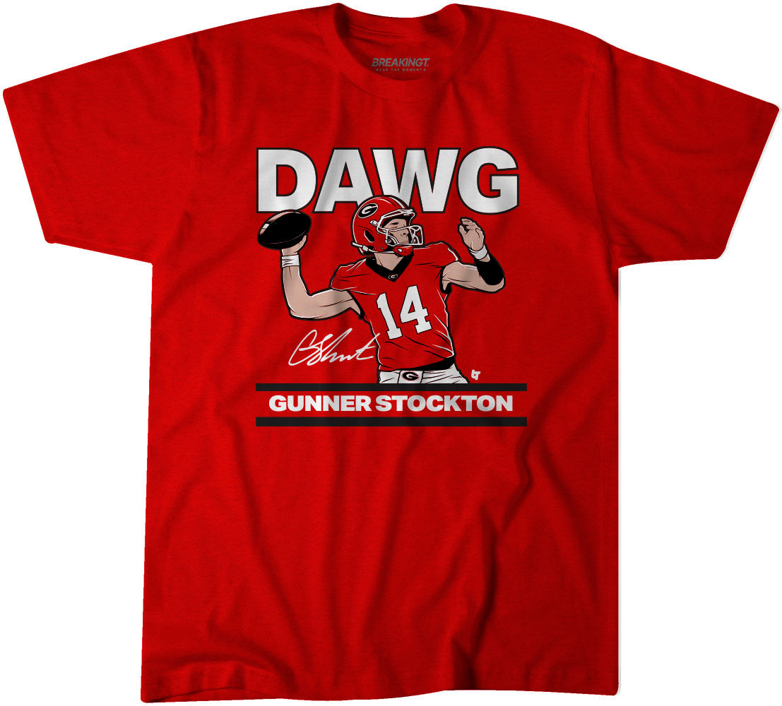 Georgia Football: Gunner Stockton Is A Dawg 1
