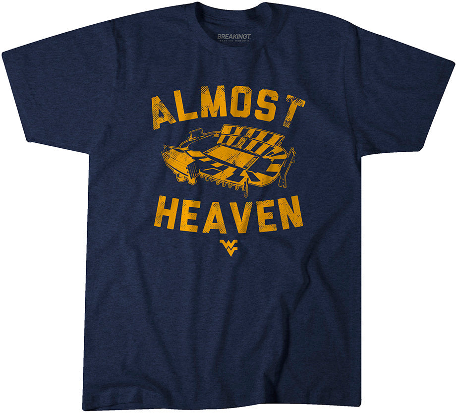 West Virginia Football: Almost Heaven 1
