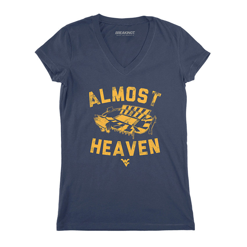West Virginia Football: Almost Heaven 3