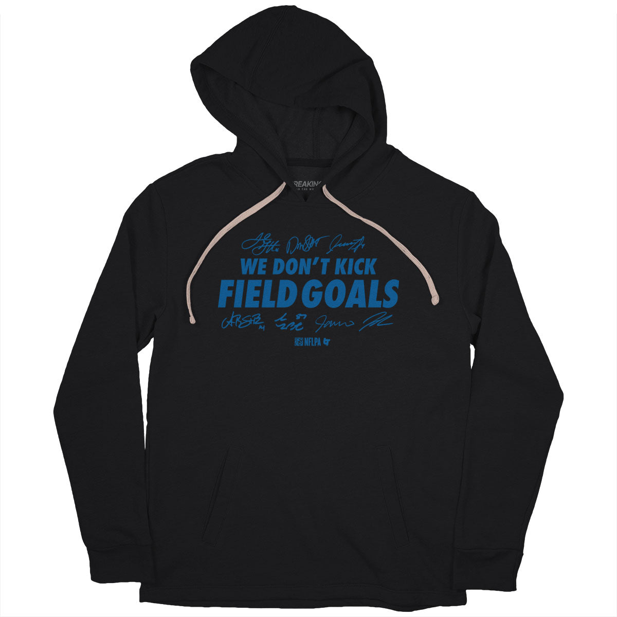 Detroit Football: We Don't Kick Field Goals 2