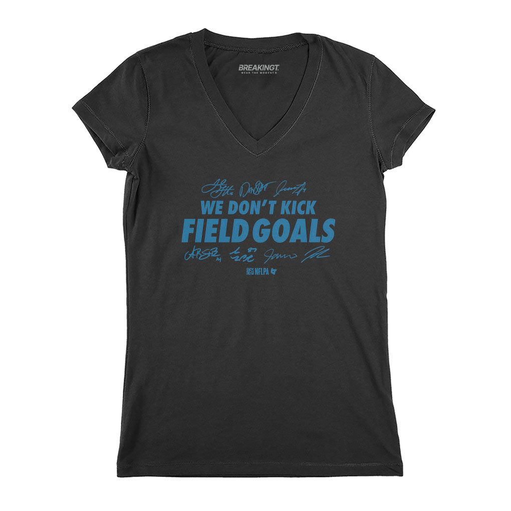 Detroit Football: We Don't Kick Field Goals 3