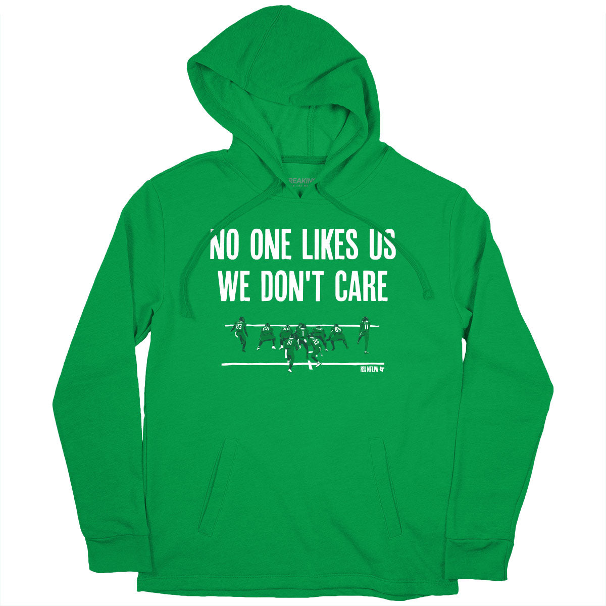 Philadelphia Football: No One Likes Us. We Don't Care. 2