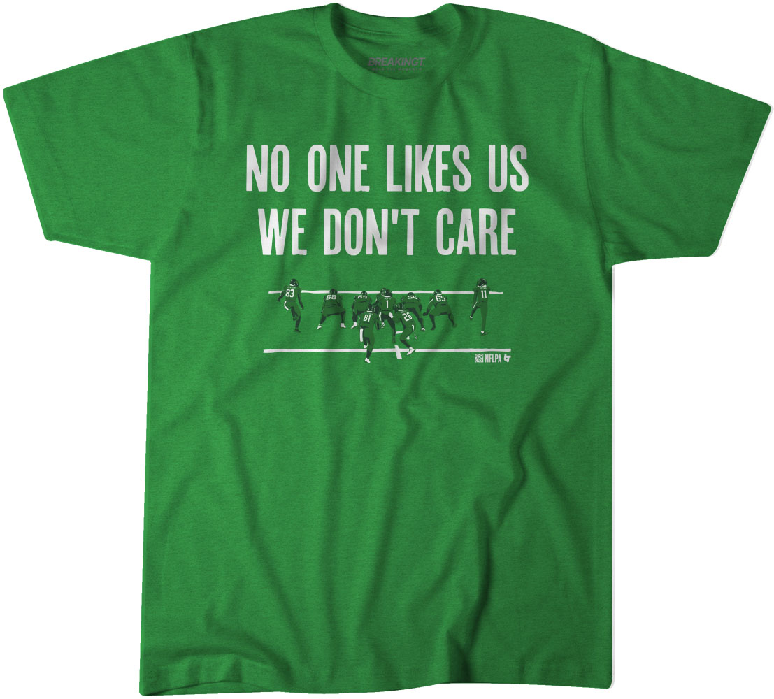 Philadelphia Football: No One Likes Us. We Don't Care. 1