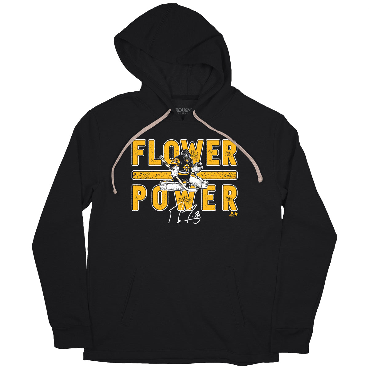 Marc-André Fleury: Flower Power Pittsburgh 2
