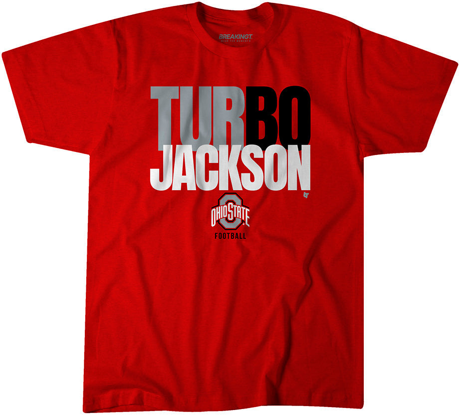 Ohio State Football: Bo Jackson Turbo 1