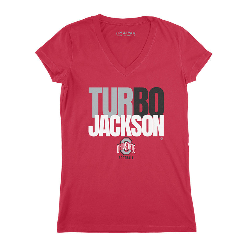 Ohio State Football: Bo Jackson Turbo 3