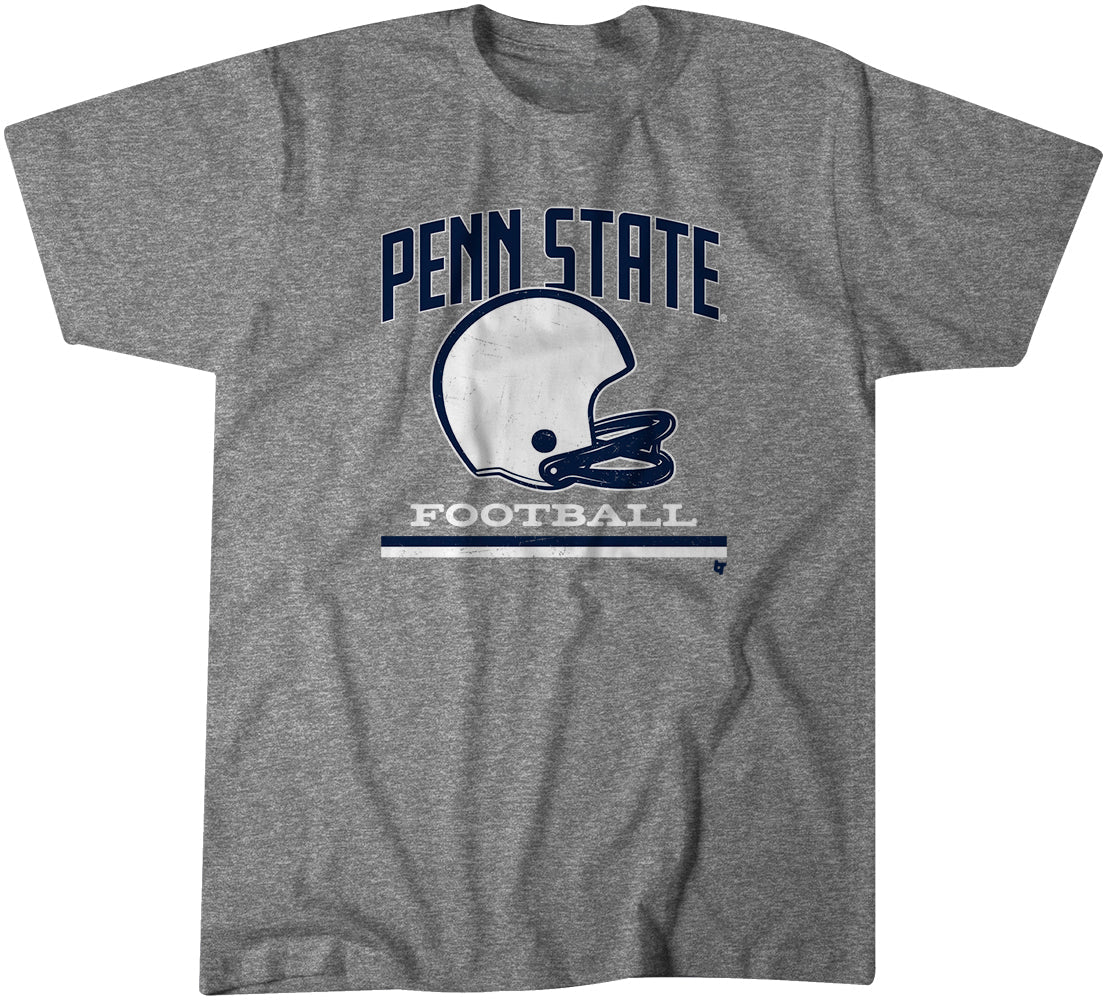 Penn State Football: Vintage Helmet 1