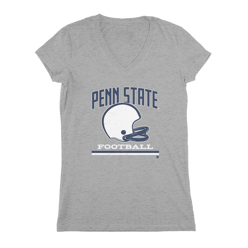 Penn State Football: Vintage Helmet 3