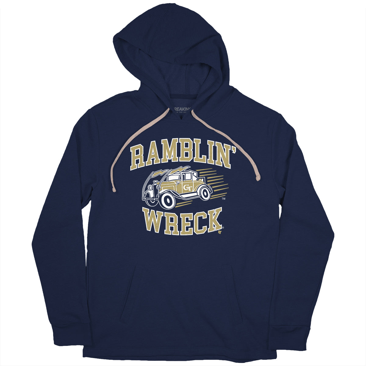 Georgia Tech Yellow Jackets: Ramblin' Wreck 3