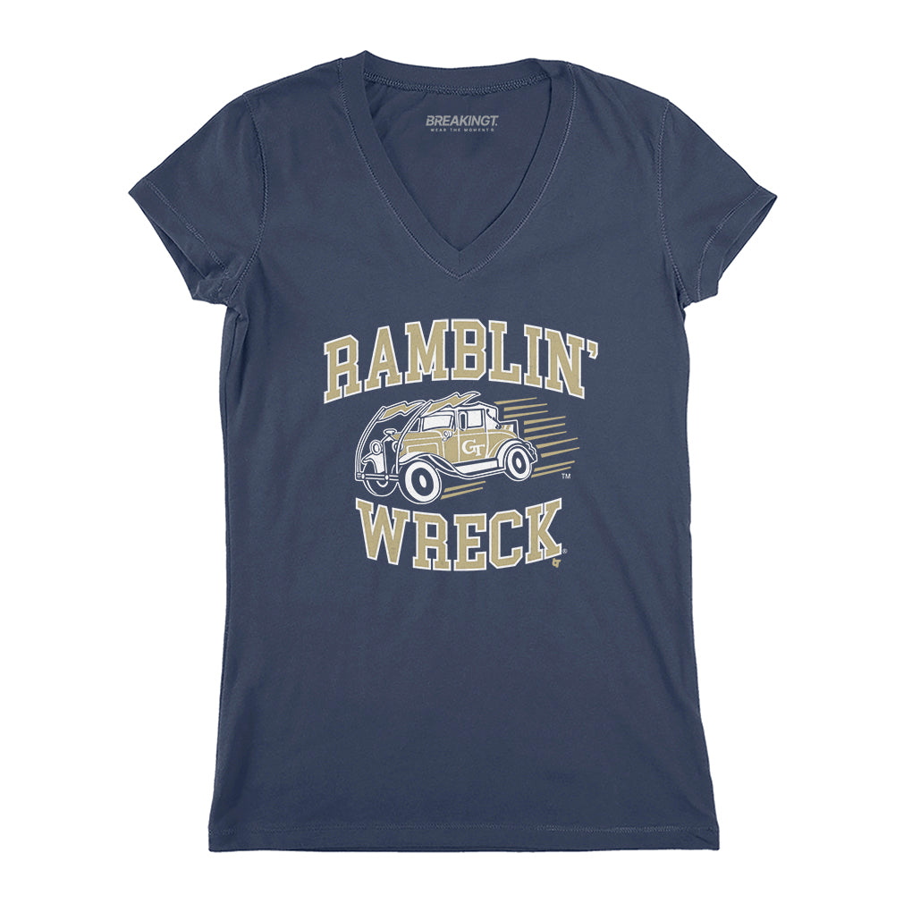 Georgia Tech Yellow Jackets: Ramblin' Wreck 5