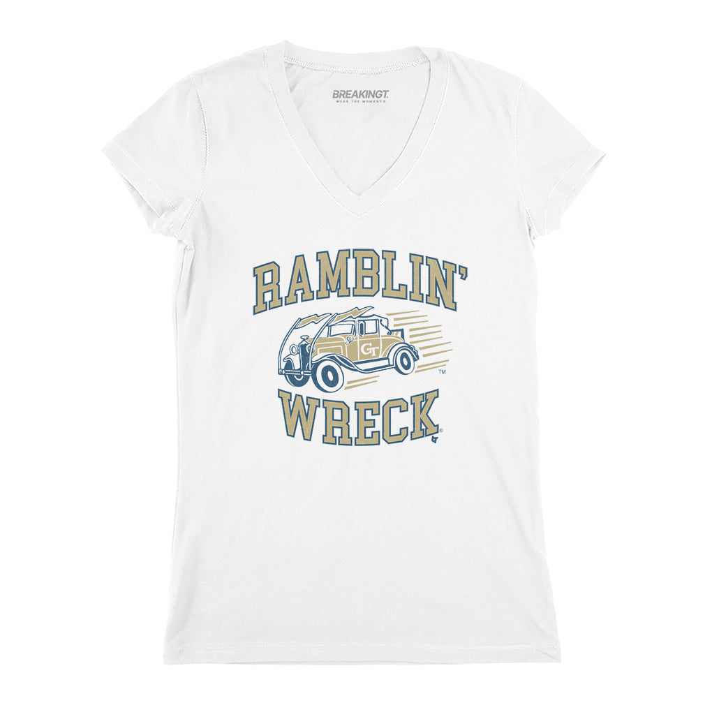 Georgia Tech Yellow Jackets: Ramblin' Wreck 6