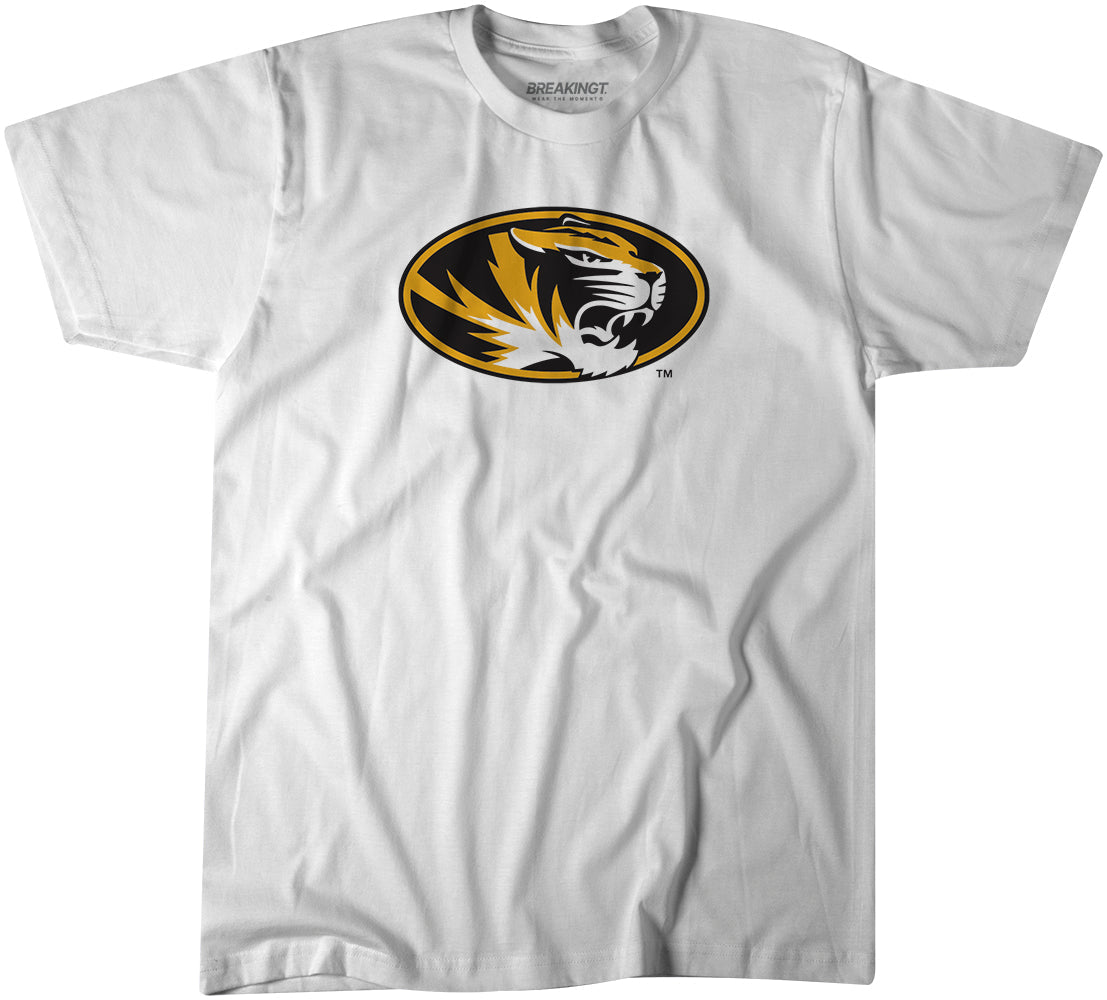 Missouri Tigers: Primary Logo 3