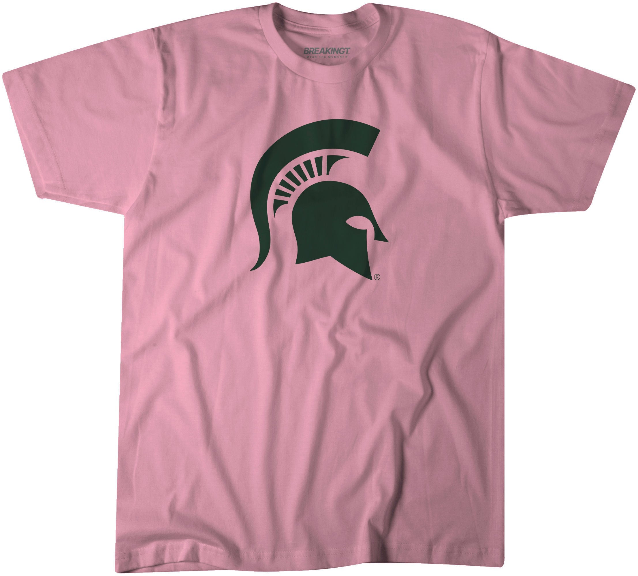 Michigan State Spartans: Primary Logo 1