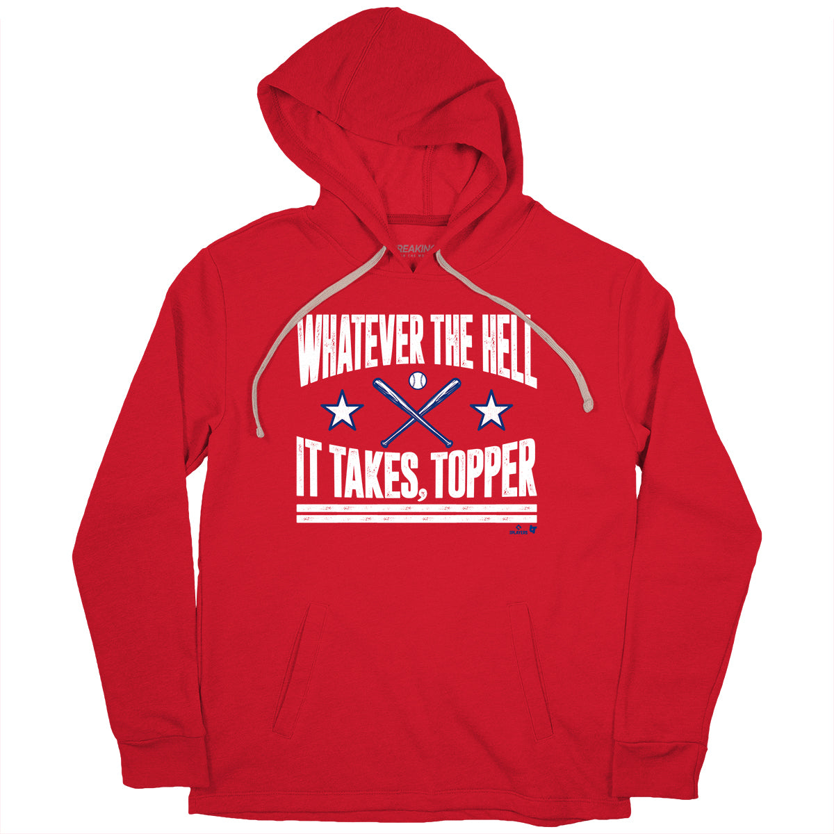 Philadelphia Baseball: Whatever The Hell It Takes Topper 2