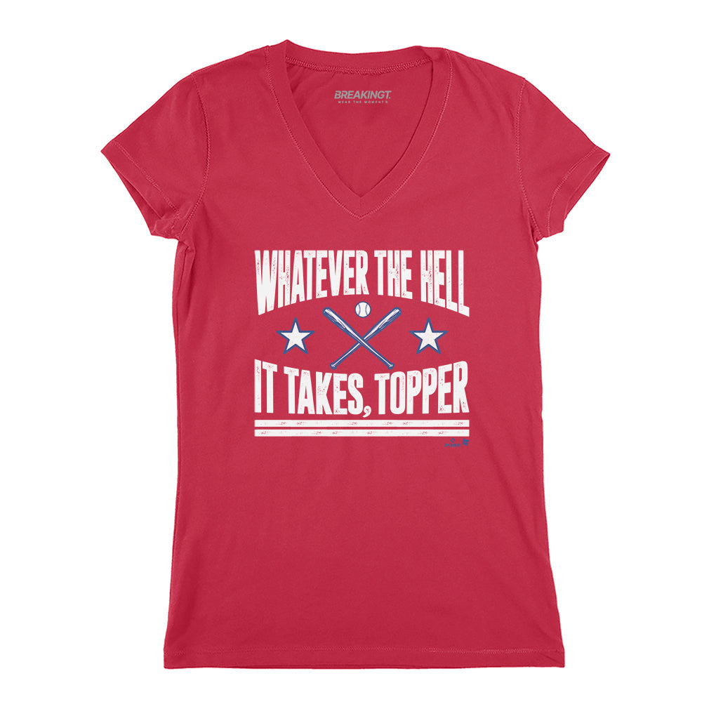 Philadelphia Baseball: Whatever The Hell It Takes Topper 3