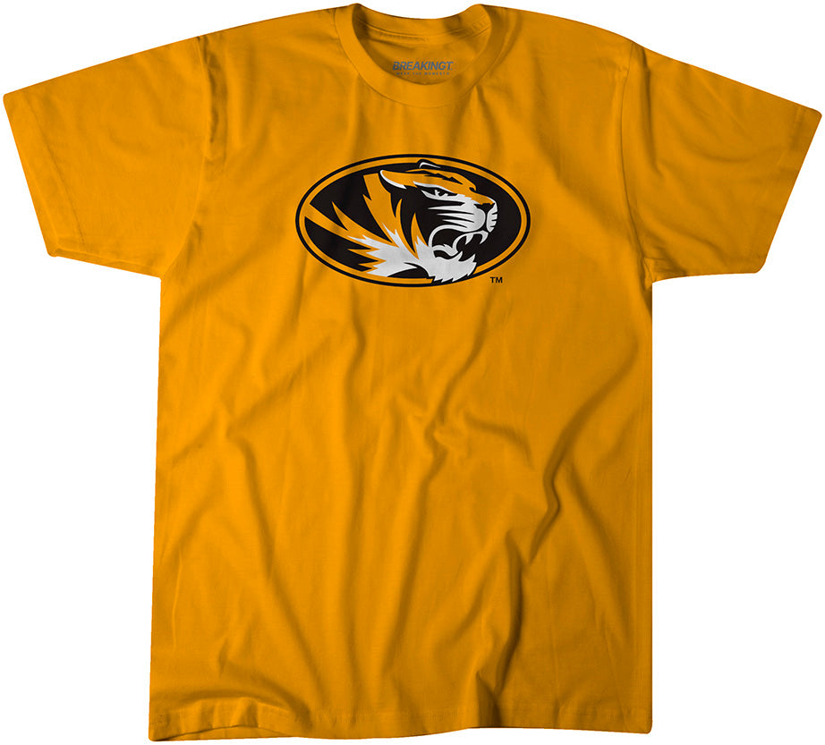 Missouri Tigers: Primary Logo 2