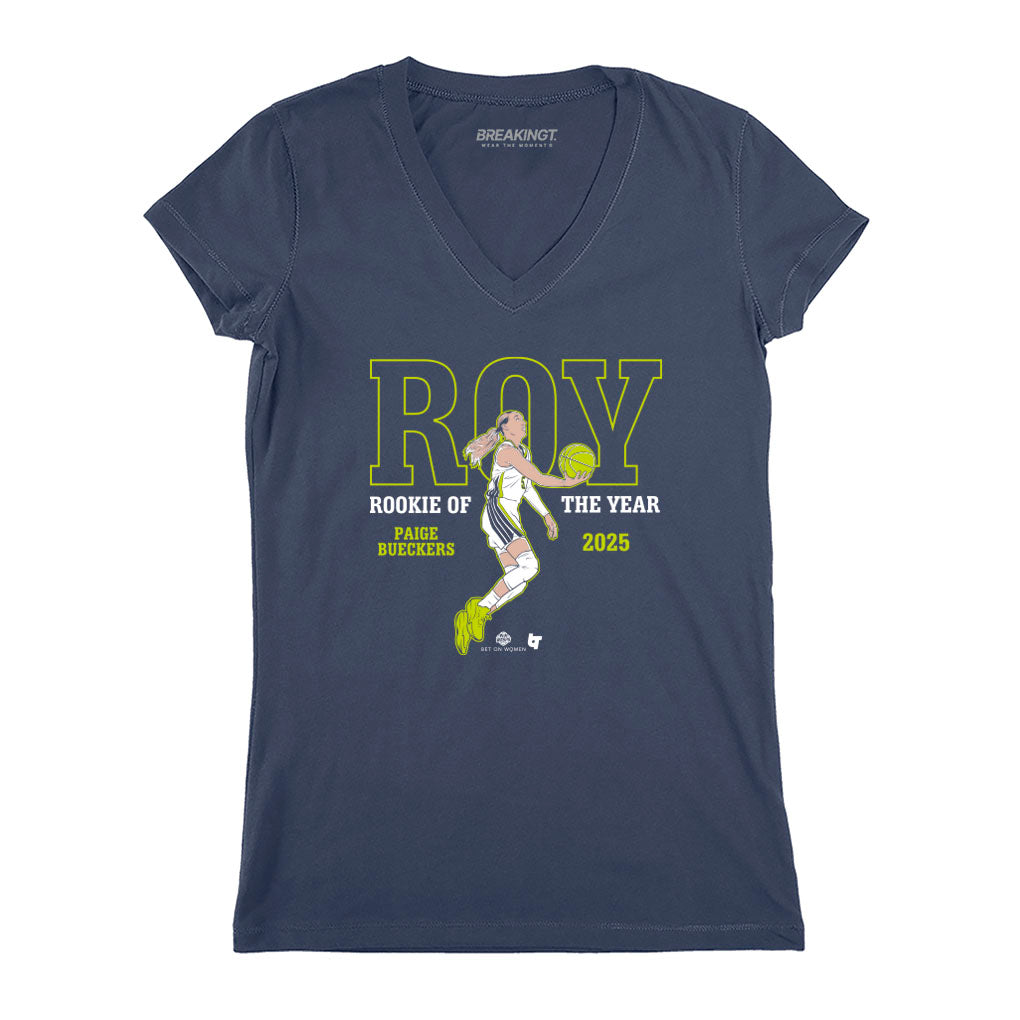 Paige Bueckers: Rookie of the Year 3