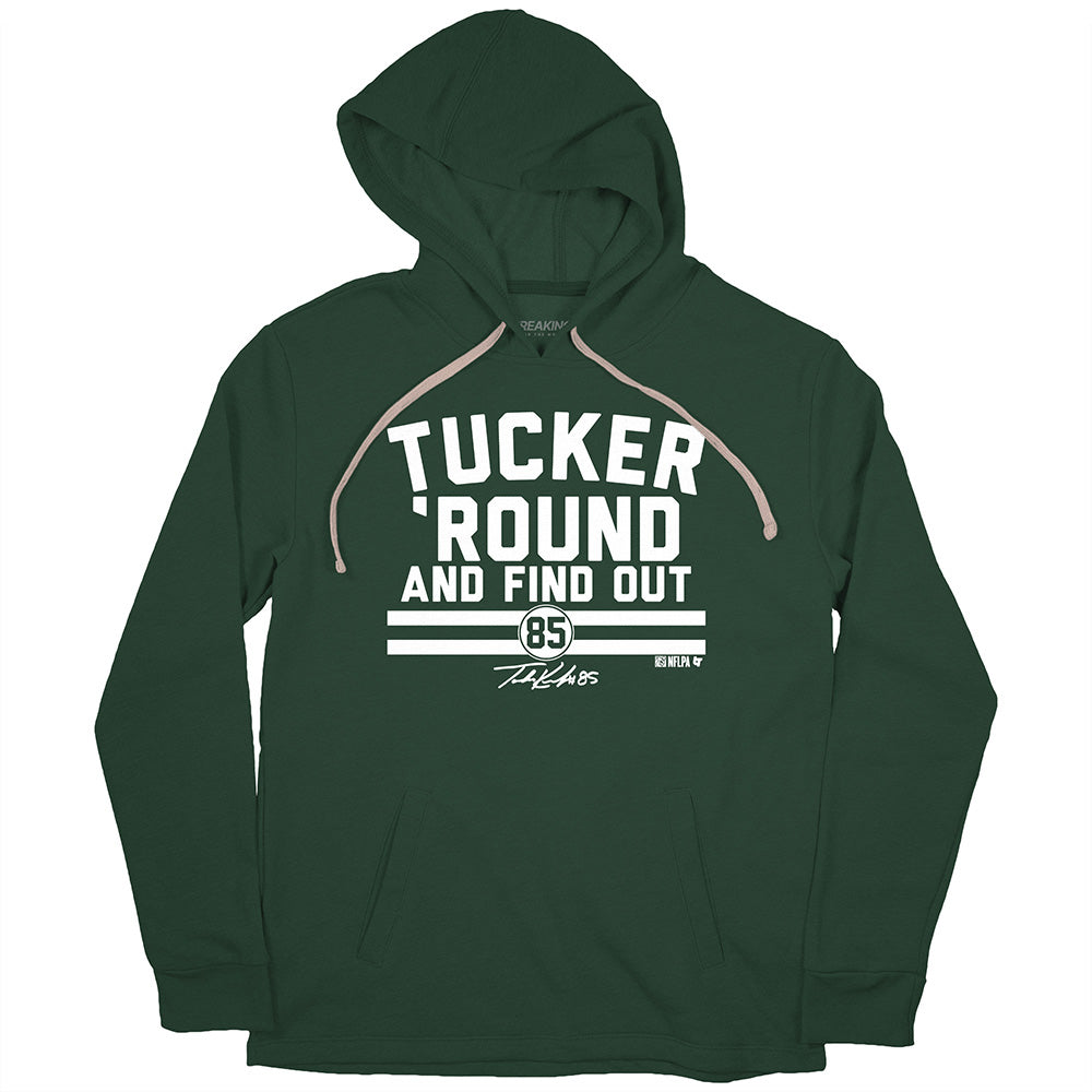 Tucker Kraft: Tucker 'Round and Find Out 2