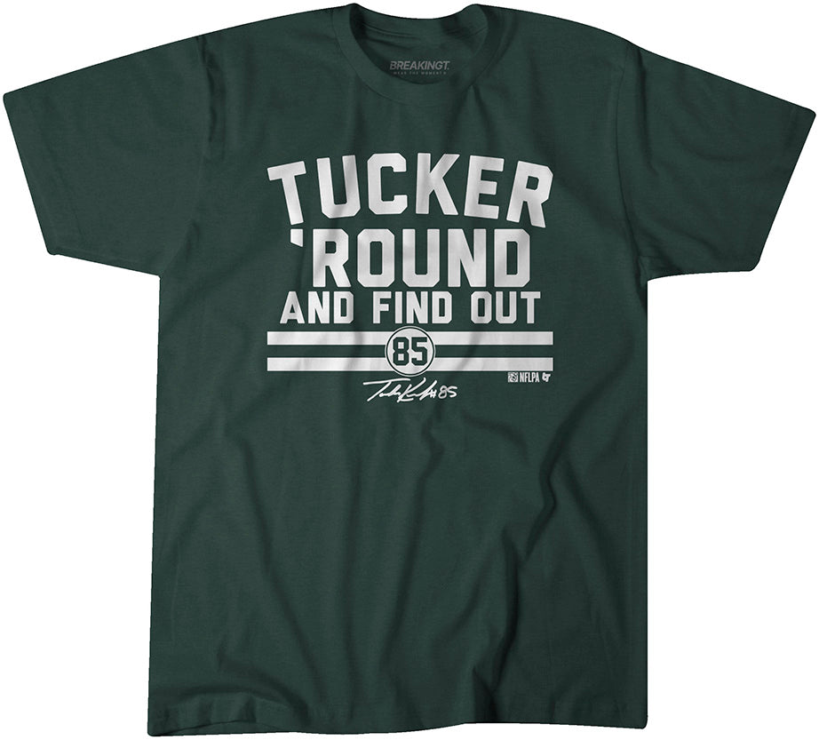 Tucker Kraft: Tucker 'Round and Find Out 3