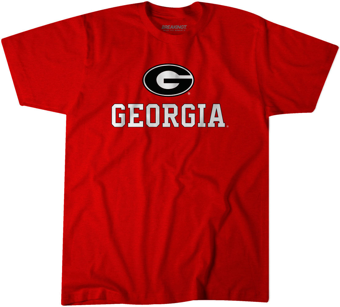 Georgia Bulldogs: Primary Logo 2